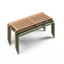 Скамья Nardi Doga Bench для сада и террасы