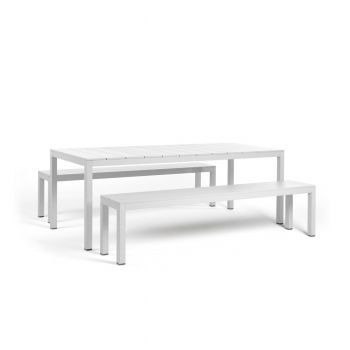 Комплект  Nardi Rio Bench Alu