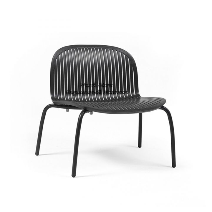 Стул Nardi Ninfea Relax Антрацит